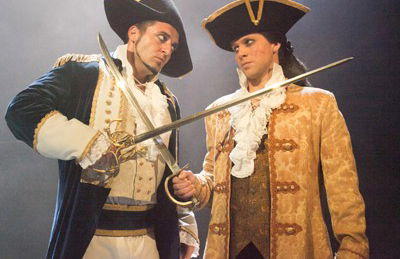 Show Adventure Pirate - Photo 1