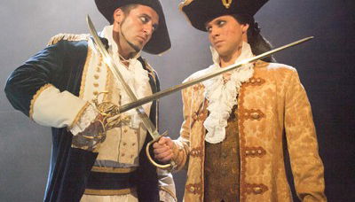 Show Adventure Pirate - Photo 1
