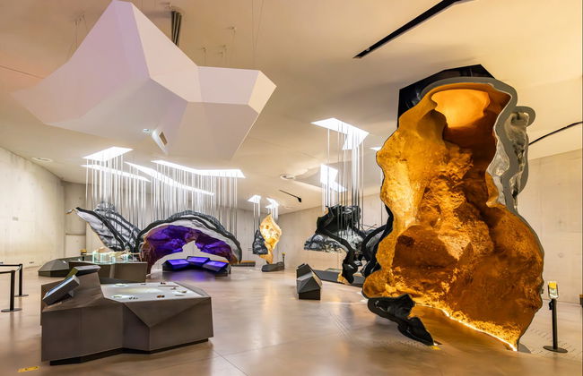 Visita ao Centro Internacional de Arte Rupestre Lascaux IV - Foto 3