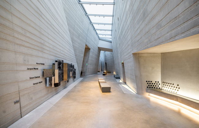 Visita ao Centro Internacional de Arte Rupestre Lascaux IV - Foto 4