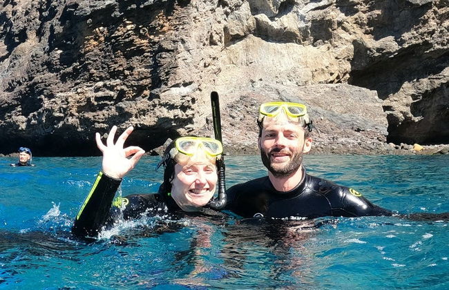 Snorkeling a Mindelo - Foto 5