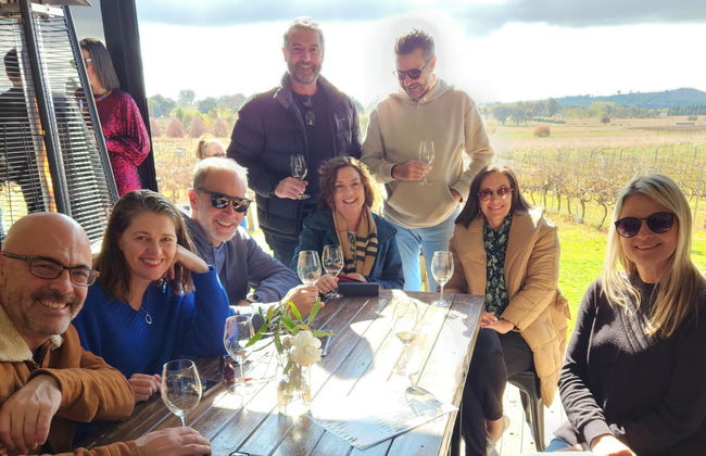 Canberra Wineries Tour - Photo 2