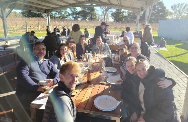 Canberra Wineries Tour - Photo 6