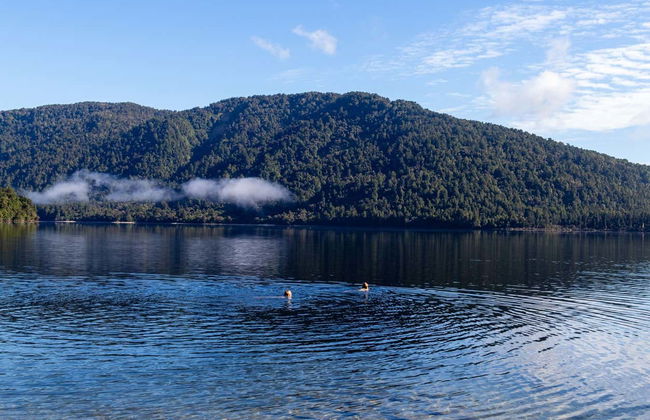 Lake Rotoiti Kayak Tour + Geothermal Pools - Photo 1