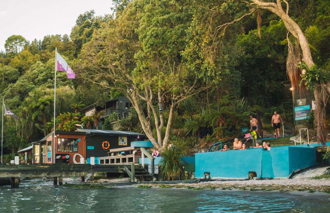 Lake Rotoiti Kayak Tour + Geothermal Pools - Photo 5