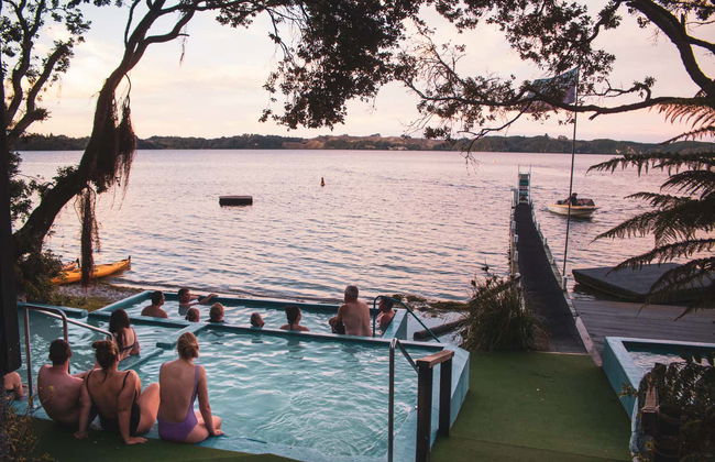 Lake Rotoiti Kayak Tour + Geothermal Pools - Photo 6