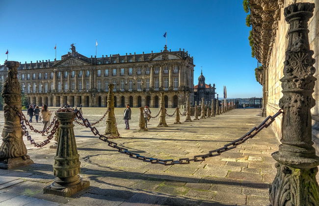 Tour de Santiago de Compostela al completo con entradas - Foto 6
