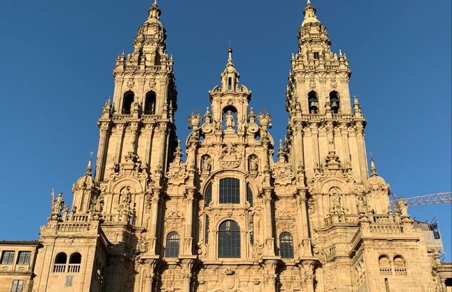 Tour de Santiago de Compostela al completo con entradas - Foto 2