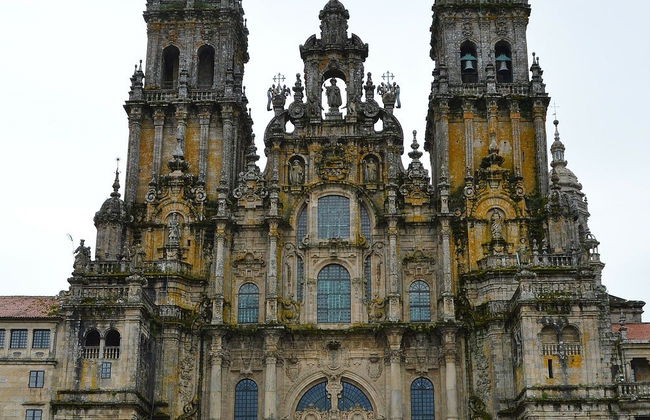 Tour de Santiago de Compostela al completo con entradas - Foto 10