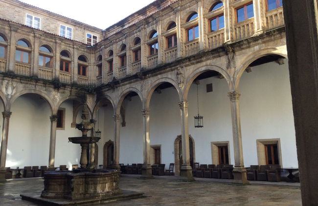 Tour de Santiago de Compostela al completo con entradas - Foto 3