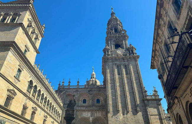 Tour de Santiago de Compostela al completo con entradas - Foto 9