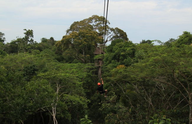 Tour de aventura en Iquitos - Foto 4