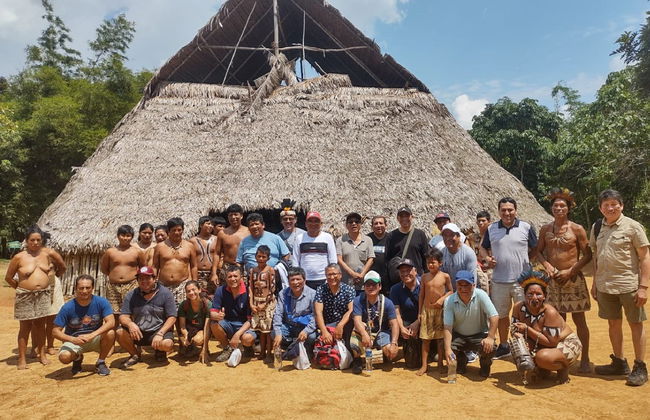Tour de aventura en Iquitos - Foto 7
