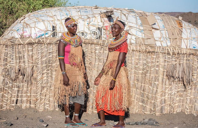 Northern Kenya 9-Day Private Tour - Photo 9