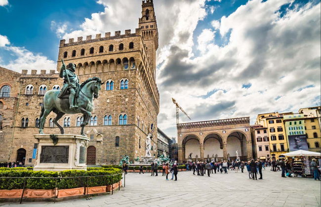 Excursión a Florencia para cruceros - Foto 6