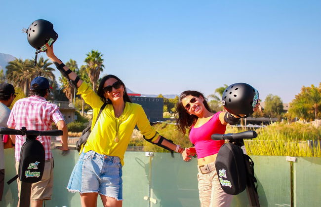 Santiago Segway Tour - Photo 5