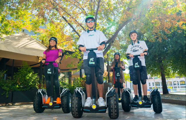 Santiago Segway Tour - Photo 6