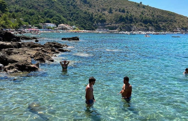 Cape Palinuro Coast Boat Trip - Photo 8