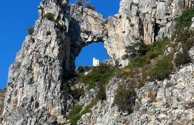 Cape Palinuro Coast Boat Trip - Photo 9