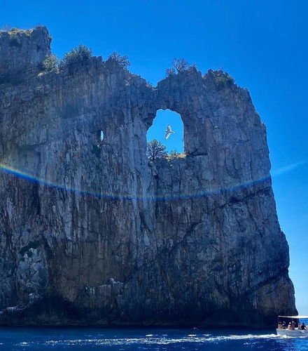 Foto de Paseo en barco por la costa de Palinuro