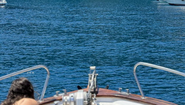 Balade en bateau le long de la côte de Palinuro - Photo 2