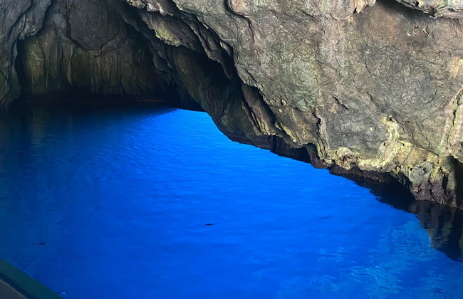 Cape Palinuro Coast Boat Trip - Photo 10