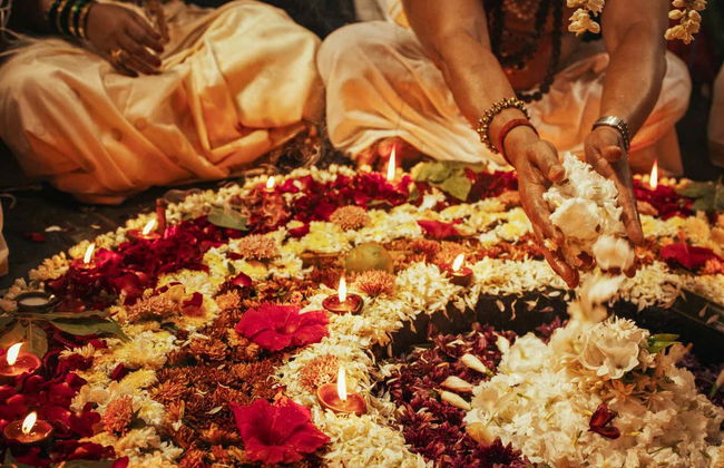 Tour por los templos de Agra - Foto 1