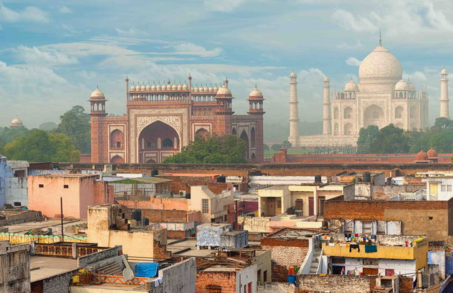 Agra Temples Tour - Photo 4