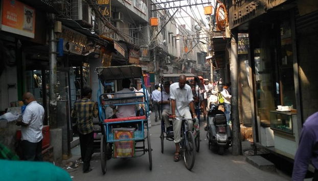 Tour por los templos de Agra - Foto 2