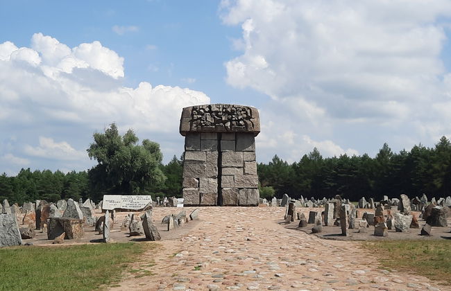 Excursión al campo de concentración de Treblinka - Foto 5