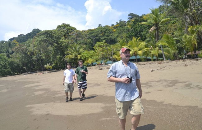 Excursión al Parque Nacional Corcovado - Foto 6
