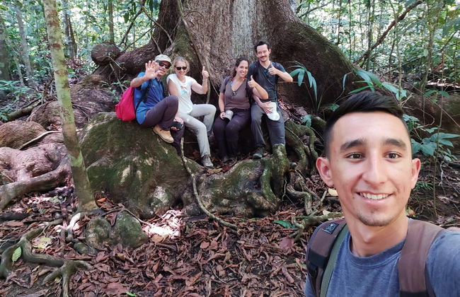 Excursión al Parque Nacional Corcovado - Foto 3