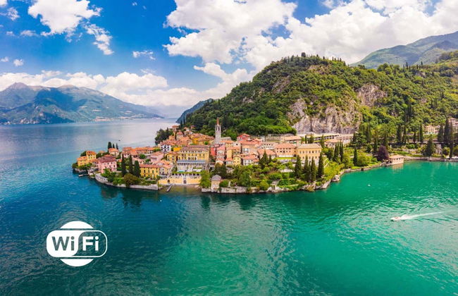 Lake Como, Lugano & Bellagio Tour - Photo 2