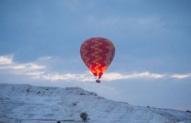 Tour to Hierapolis & Pamukkale - Photo 2