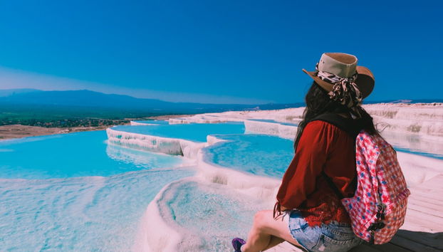 Tour to Hierapolis & Pamukkale - Foto 3