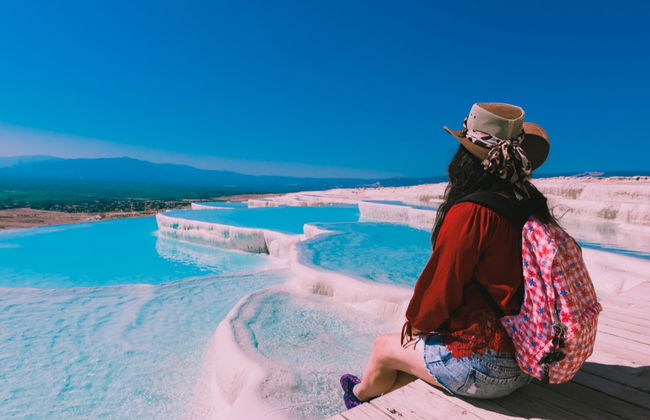 Tour to Hierapolis & Pamukkale - Foto 3