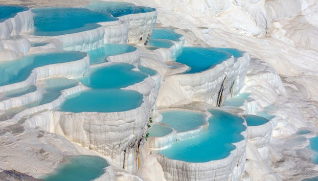 Tour to Hierapolis & Pamukkale - Foto 4