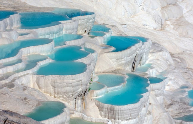 Tour to Hierapolis & Pamukkale - Foto 4