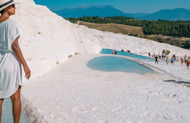 Tour to Hierapolis & Pamukkale - Photo 3