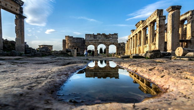 Tour to Hierapolis & Pamukkale - Foto 2