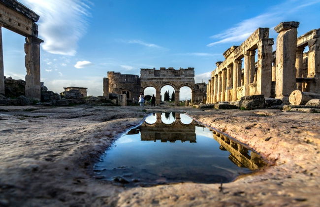 Tour to Hierapolis & Pamukkale - Foto 2