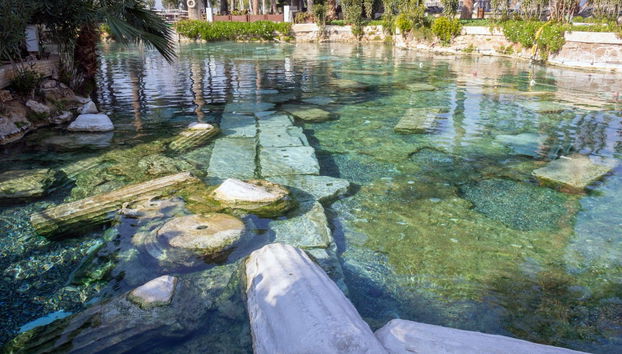 Tour to Hierapolis & Pamukkale - Foto 5