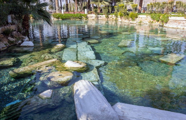 Tour to Hierapolis & Pamukkale - Foto 5