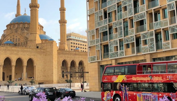 Autobús turístico de Beirut - Foto 4