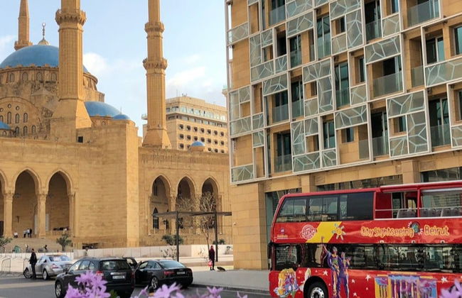 Autobús turístico de Beirut - Foto 4