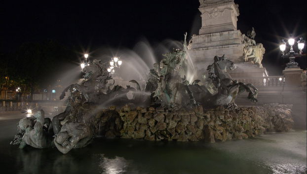 Tour nocturno por Burdeos - Foto 5