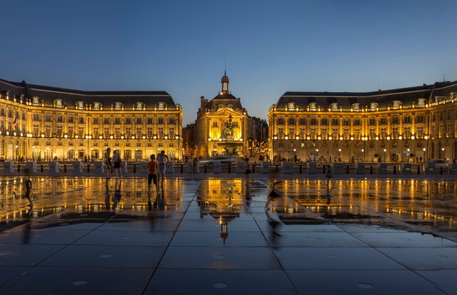 Tour noturno por Bordeaux - Foto 2