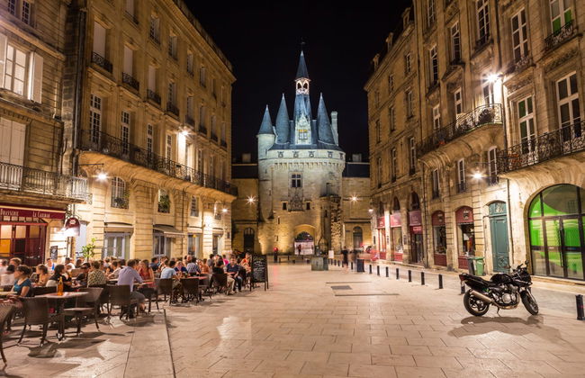 Night Tour of Bordeaux - Foto 3