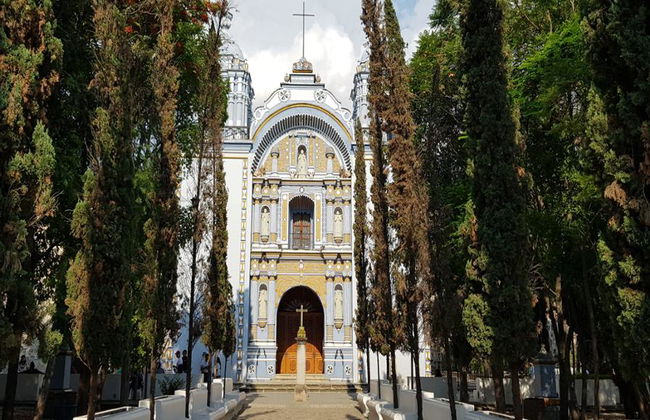 Pueblos de Oaxaca: San Martín Tilcajete, Teotitlán del Valle y Santa Maria el Tule - Foto 6