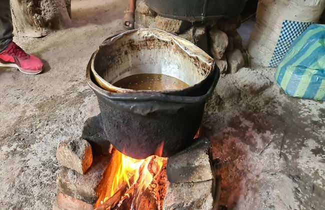Pueblos de Oaxaca: San Martín Tilcajete, Teotitlán del Valle y Santa Maria el Tule - Foto 10